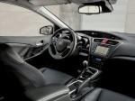 Honda Civic Tourer Sports Pack 2013 года